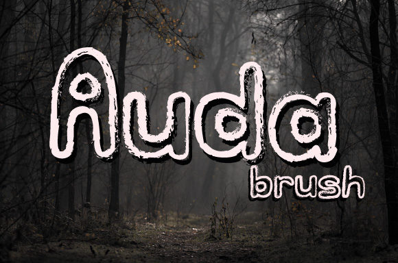 Auda: The Font That Transformed My Brand's Visual Identity