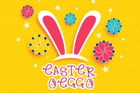 Easter Egg: The Playful Font That Elevates Your Brand