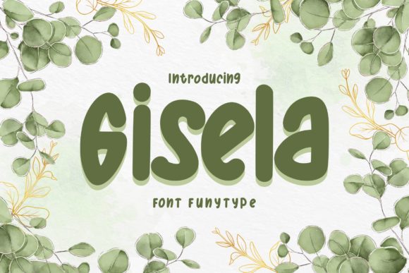 Gisela Font for Handmade Branding and Creative Projects