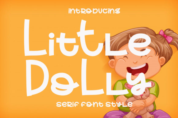 Little Dolly Font Review and Download Guide